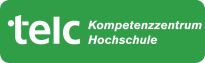 telc Kompetenzzentrum Hochschule Logo